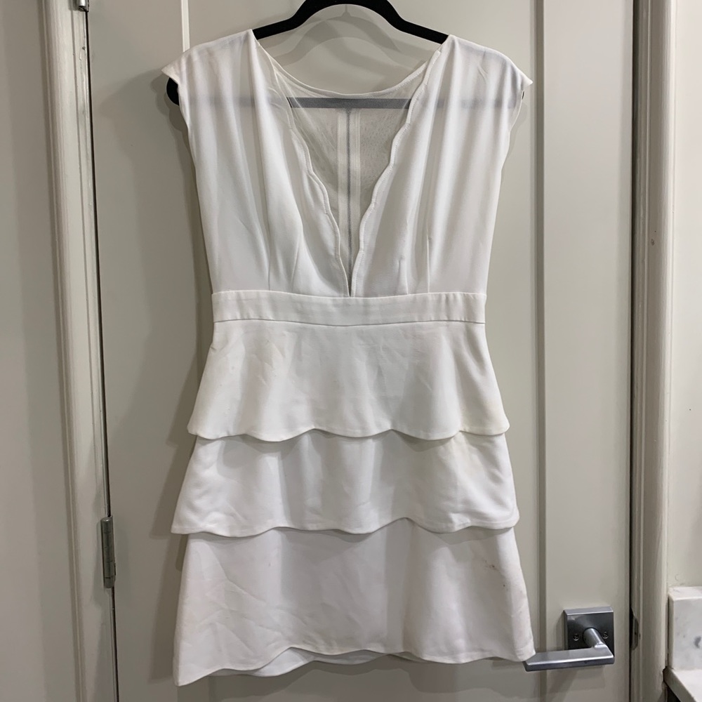 Urban Outfitters White Dress